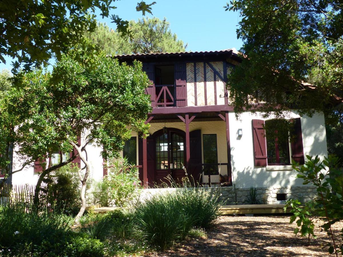 Bed and Breakfast L'Estantat La Teste-de-Buch Exterior foto