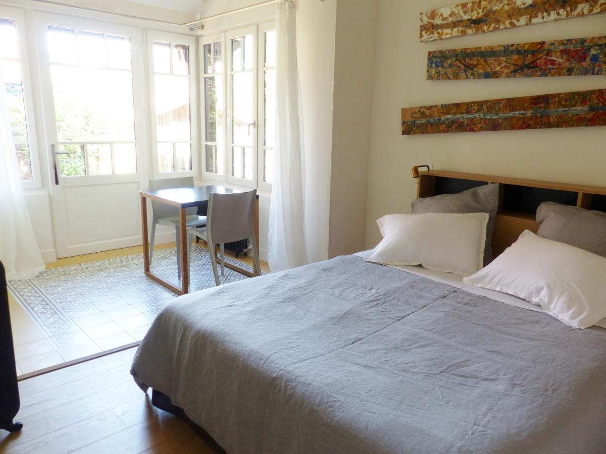 Bed and Breakfast L'Estantat La Teste-de-Buch Exterior foto